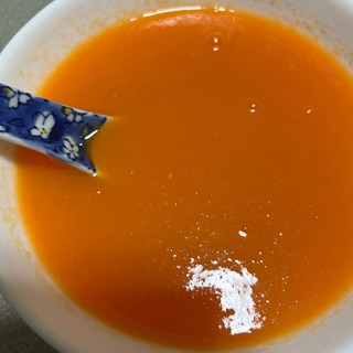 キャロットスープ